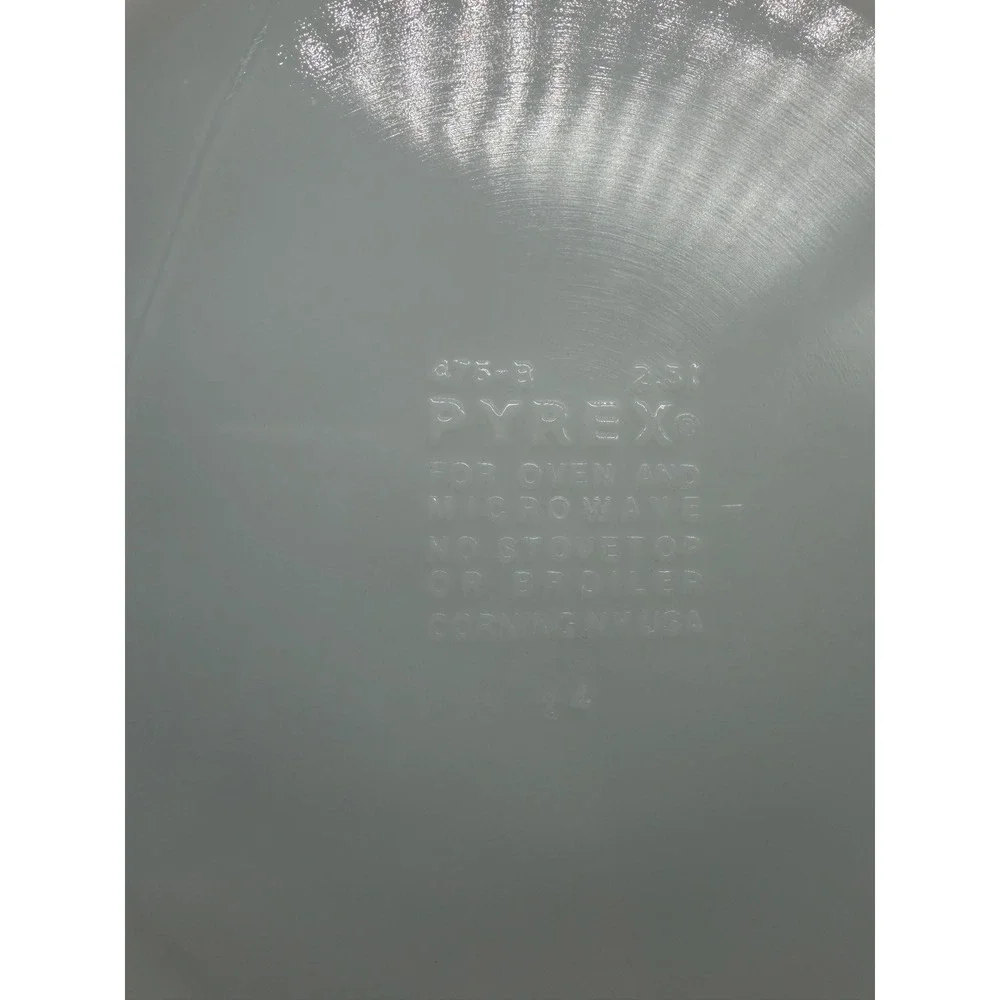 N/A pyrex autum